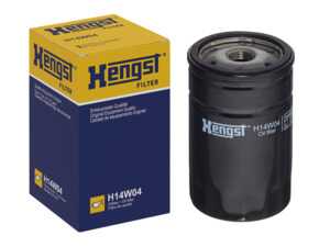 ES#3676761 - 70115561 - Spin-on Oil Filter - Keep debris out of your oil and keep your engine running healthy - Hengst - Volkswagen