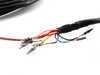 ES#4556 - 4B0051735B - PhatNoise Cable - (NO LONGER AVAILABLE) - Connects the CD changer to the stereo system - Genuine Volkswagen Audi - 