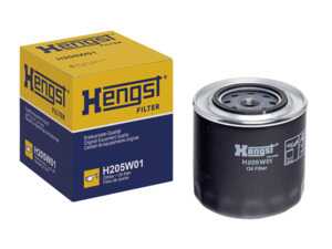ES#4018197 - 069115561 - Oil Filter - Priced Each - Keep your oil clean and your engine running like new - Hengst - Volkswagen
