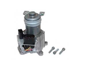ES#5507017 - 0AD341601E - Transfer Case Adjustment Motor - Restore proper 4WD/AWD functionality, eliminate binding, and clear drivetrain faults with this OE-quality direct replacement transfer case motor. - Rein - Volkswagen Porsche