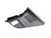 ES#128637 - 51717033754 - Underbody Cover Panel - Right - Vented panel that protects the underside of your vehicle from road debris. - Genuine BMW - BMW