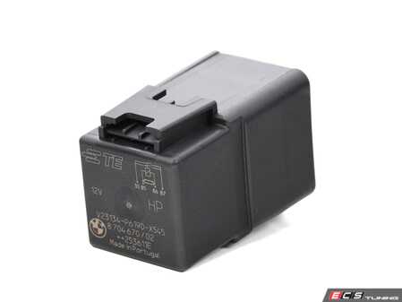 ES#4312900 - 61148704670 - RELAY - Genuine BMW - BMW