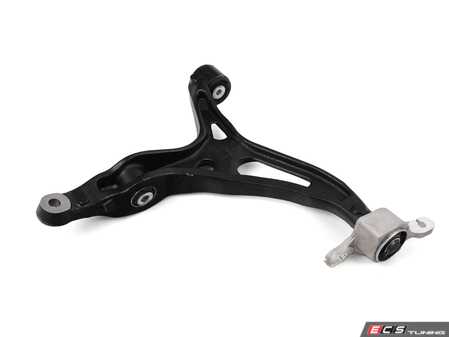 ES#4328006 - 1643303407 - Front Lower Control Arm - Left (Driver) Side - Includes new bushingsThis is a front lower control arm for the left (driver) side of your Mercedes-Benz ML-Class or GL-Class. This control arm comes as an assembly with all new bushings already it place to make installation easy.

Missing some of the ha - Meyle - Mercedes Benz