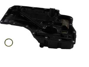 ES#5515579 - 06L103598R - Oil Pan - Lower - Replace your cracked, dented, or leaking lower oil pan to keep your engine oil safely contained and prevent catastrophic engine damage. - Rein - Audi