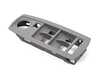 ES#98395 - 51413415802 - E83 X3 Window Switch Cover - Left - Grey. Used to cover the window switches - Genuine BMW - BMW
