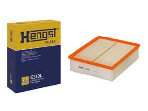 ES#4018189 - 059133843 - Engine Air Filter - Keep harmful dust and debris out of your engine's combustion chambers. - Hengst - Volkswagen
