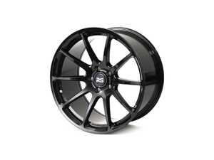 ES#5515594 - 88.102.61nbgKT - 20" Neuspeed RSE102 Wheels - Set Of Four - 20x9.5 ET25 5x112 66.5CB - Black - Gloss - Neuspeed - Audi Volkswagen