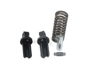 ES#5481879 - 3531cpKT - Clutch Pedal Refresh Kit - Restore the crisp, factory-fresh feel to your Ultimate Driving Machine's clutch pedal assembly. - Genuine BMW - BMW