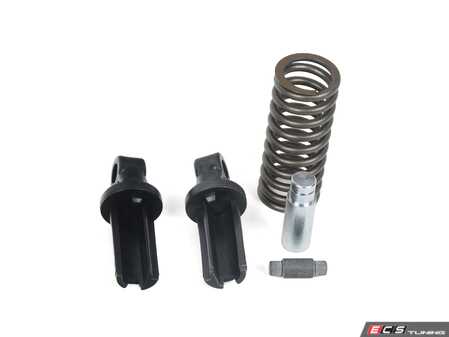 ES#5481879 - 3531cpKT - Clutch Pedal Refresh Kit - Restore the crisp, factory-fresh feel to your Ultimate Driving Machine's clutch pedal assembly. - Genuine BMW - BMW