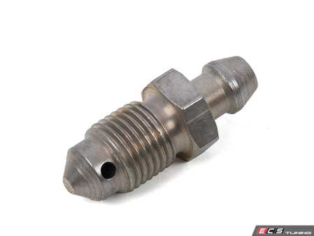 ES#3109927 - 34116871581 - Caliper Bleeder Screw - Front - Genuine BMW - BMW