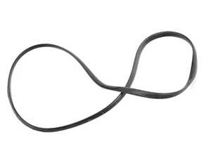 ES#29672 - 12317507996 - Alternator Gasket - Used to seal water cooled alternators - Genuine BMW - BMW
