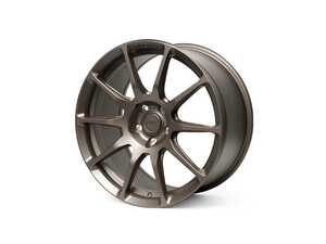 ES#5515614 - 88.106.06nbrsKT - 19" Neuspeed RSE102R Wheels - Set Of Four - 19x9.0 ET45 5x112 57.1CB - Bronze - Satin - Neuspeed - Audi Volkswagen
