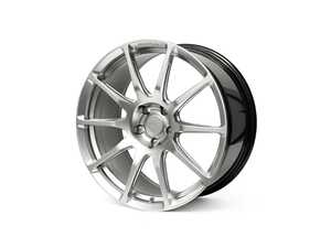 ES#5515619 - 88.106.06nhsgKT - 19" Neuspeed RSE102R Wheels - Set Of Four - 19x9.0 ET45 5x112 57.1CB - Hyper Silver - Gloss - Neuspeed - Audi Volkswagen
