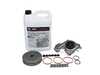 ES#4690680 - 06M121013DKT - Water Pump Kit with Coolant - Maintain proper operating temperature with a new water pump and hardware - Genuine Volkswagen Audi - Audi