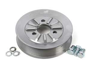 ES#4845638 - 32427582947 - Power Steering Pulley - The Power Steering Pulley is an essential part of keeping your BMWs steering system in top condition, ensuring a smooth and comfortable driving experience. With OE design it is a direct replacement! - Rein - BMW