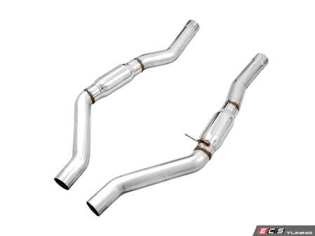 ES#4147591 - 3815-11062 - AWE Non-Resonated To Resonated Conversion Kit For G20 M340i - Fine-tune your BMW's acoustic presence with this AWE Non-Resonated-to-Resonated Conversion Kit. - AWE - BMW