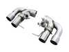 ES#4044033 - 3825-41000 - AWE Track-to-SwitchPath Conversion Kit - Is the Track variant of your AWE exhaust too intense for your liking? - AWE - BMW