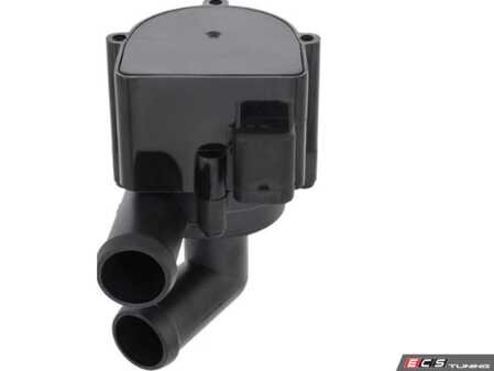ES#5515657 - 5N0965561 - Auxiliary Water Pump - Restore vital coolant circulation and protect your turbocharger from extreme heat soak with this OE-quality replacement auxiliary pump. - Rein - Audi Volkswagen