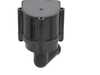 ES#5515657 - 5N0965561 - Auxiliary Water Pump - Restore vital coolant circulation and protect your turbocharger from extreme heat soak with this OE-quality replacement auxiliary pump. - Rein - Audi Volkswagen