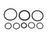 ES#3478167 - 11110429839 - Crankcase Gasket Set - All of the gaskets you need to service your crankcase - Elring - BMW