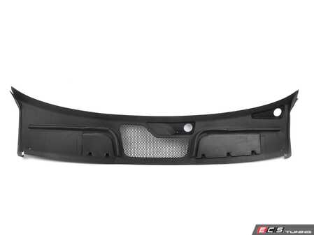 ES#3213148 - 80B8194039B9 - Windshield Cowl Cover - Plastic piece located at the bottom of the windshield - Genuine Volkswagen Audi - Audi