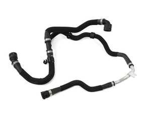 ES#4181274 - 17128071767 - HOSE FOR EXPANSION TANK - Genuine BMW - BMW