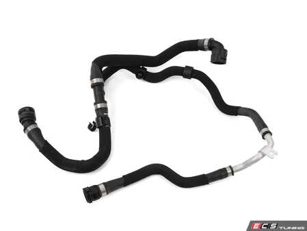 ES#4181274 - 17128071767 - HOSE FOR EXPANSION TANK - Genuine BMW - BMW