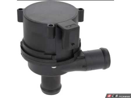 ES#5515699 - 059121012B - Auxiliary Electric Water Pump - Maintain proper coolant circulation under high engine loads and extreme climates with this OE-quality replacement auxiliary pump. - Rein - Audi Volkswagen