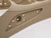 ES#5512820 - 51167055746SD - Center Console - Beige *Scratch And Dent* - Scratch & Dent - BMW