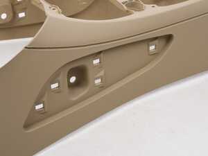 ES#5512820 - 51167055746SD - Center Console - Beige *Scratch And Dent* - Scratch & Dent - BMW
