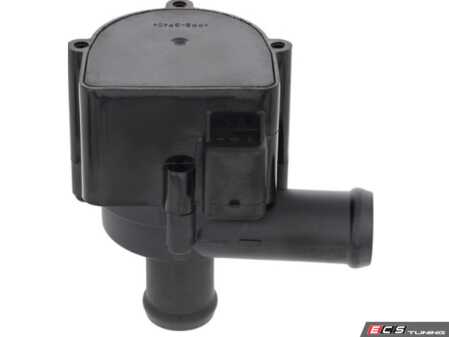 ES#5515702 - 059121012A - Auxiliary Electric Water Pump - Maintain proper coolant circulation while protecting critical components against thermal stress - Rein - Audi Volkswagen