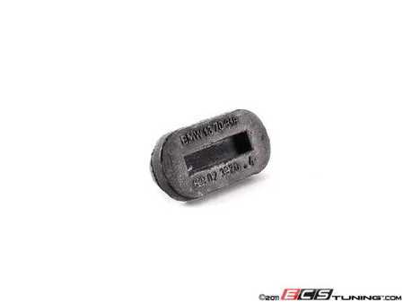 ES#164378 - 61131370818 - 7-RBR GROMMET - Genuine BMW - BMW