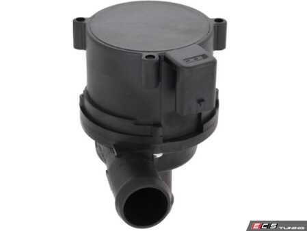 ES#5515705 - 6R0965561A - Auxiliary Water Pump - Restore vital coolant circulation, protect against heat soak, and ensure proper cooling performance. - Rein - Audi Volkswagen