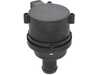ES#5515705 - 6R0965561A - Auxiliary Water Pump - Restore vital coolant circulation, protect against heat soak, and ensure proper cooling performance. - Rein - Audi Volkswagen