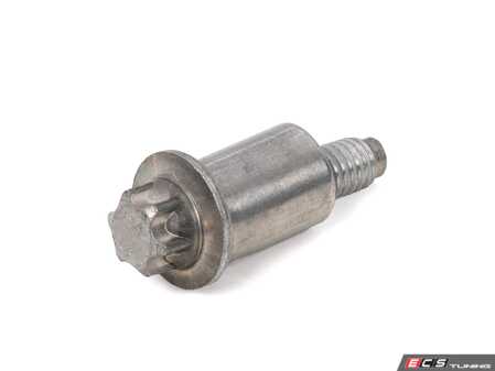 ES#4179386 - 11128093087 - ALUMINIUM SCREW - Genuine BMW - BMW