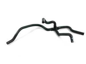 ES#251192 - 1J0122447DM - Coolant Hose - Connects upper radiator junction to throttle body and expansion tank upper port - Original Equipment Supplier - Volkswagen