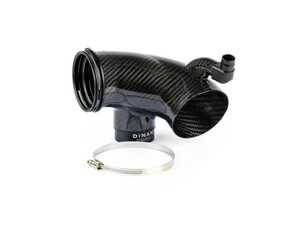 ES#5492279 - D760-0079 - Carbon Performance Turbo Inlet Pipe - B58TU2 / Gen3 B58 - Increase intake air volume and smooth out airflow with Dinans performance turbo inlet - Dinan - BMW