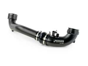 ES#5492280 - D350-0001 - Performance Aluminum Charge Pipe - B58TU - Increase intake airflow while maintaining a clean OE-plus appearance with Dinan's performance aluminum charge pipes - Dinan - BMW