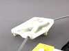 ES#2206850 - 8P4839461B - Rear Window Regulator - Left - Does not include the window motor - Genuine Volkswagen Audi - Audi