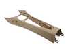 ES#5512820 - 51167055746SD - Center Console - Beige *Scratch And Dent* - Scratch & Dent - BMW