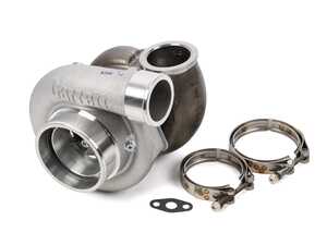 ES#3691644 - 856804-5003S  - Garrett GTX3584RS Turbocharger  - Garrett GTX3584RS Turbocharger; V-Band Inlet and V-Band Outlet Turbine Housing; 1.21 A/R. Garrett # 856804-5003S - Garrett - Audi Volkswagen MINI