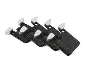 ES#4350275 - 34216767682 - REPAIR KIT, BRAKE PADS - Genuine BMW - BMW