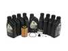 ES#2578020 - X56SVCKT - Castrol TWS Oil Change Kit - Everything needed for a basic oil service including Castrol TWS edge Super car oil - Assembled By ECS - BMW