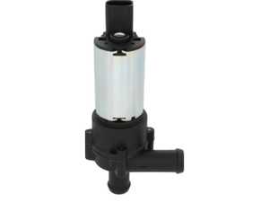 ES#5515717 - 3D0965561D - Auxiliary Water Pump - Maintain continuous coolant flow through your heater core and secondary cooling loops while protecting your engine against post-shutdown heat soak with this OE-quality replacement auxiliary water pump. - Rein - Audi Volkswagen Porsche