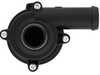 ES#5515717 - 3D0965561D - Auxiliary Water Pump - Maintain continuous coolant flow through your heater core and secondary cooling loops while protecting your engine against post-shutdown heat soak with this OE-quality replacement auxiliary water pump. - Rein - Audi Volkswagen Porsche