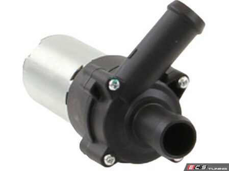 ES#5515726 - 251965561B - Auxiliary Water Pump - Maintain proper coolant circulation through your heater core and secondary cooling loops while protecting your engine against post-shutdown heat soak. - Rein - Volkswagen