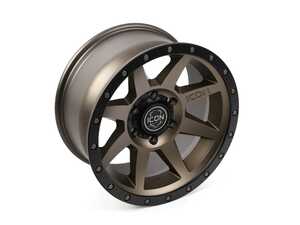 ES#5506470 - ic01817858347BR - Description: ICON Rebound 17x8.5 6x5.5 0mm Offset 4.75in BS 106.1mm Bore Bronze Wheel - ICON Alloy Wheels - 