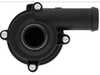 ES#5515729 - 078965561 - Auxiliary Water Pump - Maintain proper coolant circulation through your secondary cooling loops and turbochargers while protecting your engine against post-shutdown heat soak. - Rein - Audi Volkswagen