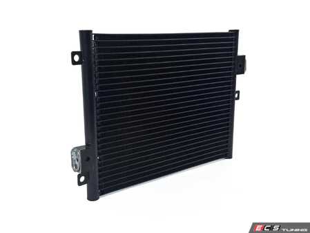 ES#5515731 - 8394 - CSF OEM+ Performance A/C Condenser - Porsche 996 / 997 / 987 - Upgrade your Porsche's A/C performance with a durable all-aluminum condenser that improves heat transfer and airflow with a direct-fit installation. - CSF - Porsche