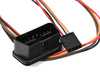 ES#4499643 - UH008-ACA - Unitronic P3 V3 OBD2 Gauge - Installs in your vent for a sleek install while retaining air flow! - Unitronic - Volkswagen